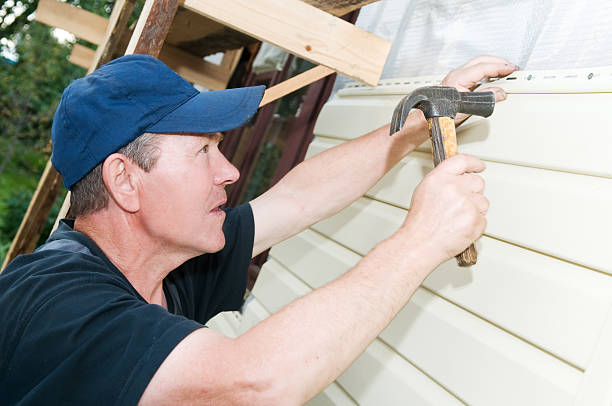 Affordable siding repair and maintenance services in Newton, MS