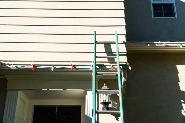Professional Siding Installation & Repair in Newton, MS